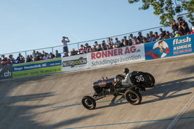 Ford Sprint Car (1936) - 3,5 Liter Hubraum, 100 PS - Indianapolis Oerlikon 2019