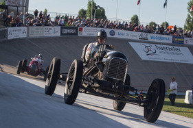 Ford Sprint Car (1936) - 3,5 Liter Hubraum, 100 PS - Indianapolis Oerlikon 2019
