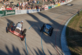 Ford Sprinter V8 (1934) - Indianapolis Oerlikon 2015
