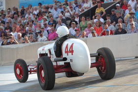 Ford Sprinter V8 (1934) - Indianapolis Oerlikon am 26. Juli 2016