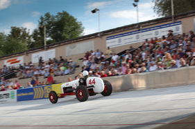 Ford Sprinter V8 (1934) - Indianapolis Oerlikon am 26. Juli 2016