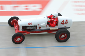 Ford Sprinter V8 (1934) - Indianapolis Oerlikon am 27. Juli 2017