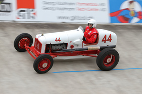 Ford Sprinter V8 (1934) - Indianapolis Oerlikon am 27. Juli 2017