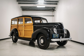 Ford Standard Station Wagon (1939) - als Lot 133 angeboten an der RM/Sotheby's Arizona Versteigerung am 17./18. Januar 2019
