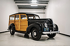 Ford Standard Station Wagon (1939) - als Lot 133 angeboten an der RM/Sotheby's Arizona Versteigerung am 17./18. Januar 2019