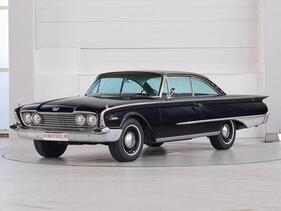 Ford Starliner (1960) - als Lot 69 angeboten an der Dorotheum-Auktion "Klassische Automobile" am 1. Juli 2023