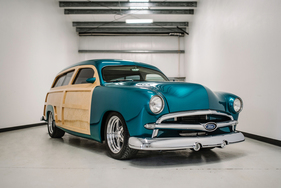 Ford Station Wagon Custom "Envy" (1950) - als Lot 122 angeboten an der RM/Sotheby's Arizona Versteigerung am 17./18. Januar 2019