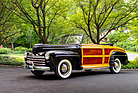 Image: Ford Super DeLuxe Sportsman (1947) - offered as lot no. 243 at the RM-Sotheby's auction in Miami on February 27 and 28, 2025