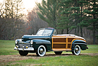 Ford Super DeLuxe Sportsman Convertible (1947) - als Lot 115 an der RM/Sotheby's Arizona Versteigerung 2017 angeboten