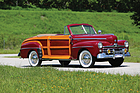 Image: Ford Super DeLuxe Sportsman Convertible (1947) - as lot 229 at the RM/Sotheby's auction in Hershey 2015