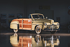 Ford Super DeLuxe Sportsman Convertible (1947) - als Lot 253 angeboten an der RM/Sotheby's Arizona Versteigerung am 17./18. Januar 2019