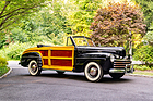 Ford Super DeLuxe Sportsman Convertible (1947) - als Lot 317 an der RM/Sotheby’s Hershey Versteigerung 2024