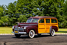 Bild: Ford Super DeLuxe Station Wagon (1942) - als Lot 310 an der RM/Sotheby’s Hershey Versteigerung 2024