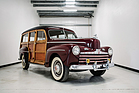 Ford Super DeLuxe Station Wagon (1946) - als Lot 111 angeboten an der RM/Sotheby's Arizona Versteigerung am 17./18. Januar 2019