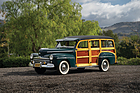 Ford Super DeLuxe Station Wagon (1947) - offered as lot 110 at the RM/Sotheby's auction in Arizona on January 16/17, 2020
