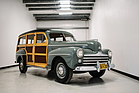 Ford Super DeLuxe Station Wagon (1948) - als Lot 116 angeboten an der RM/Sotheby's Arizona Versteigerung am 17./18. Januar 2019