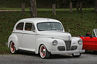 Ford Super DeLuxe Tudor Sedan (1941) – Albisgütli Classic Cars & Bikes 2024