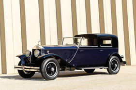 Ford Super Deluxe Convertible (1942) - als Lot 6069 an der RM-Versteigerung in Auburn (31.5.-1.6.2019)