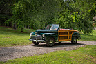 Ford Super Deluxe Sportsman Convertible (1947) - Lot 423 an der RM/Sotheby's Hershey Versteigerung vom 4./5. Oktober 2023