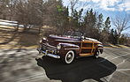 Image: Ford Super Deluxe Sportsman Convertible (1947) - as lot 177 at the RM/Sotheby's Amelia Island auction on May 22, 2021