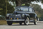 Ford Super Deluxe Tudor Sedan (1942) - als Lot 202 angeboten an der Bonhams Amelia Island Versteigerung am 3. März 2022