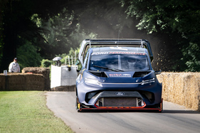 Ford Supervan 4.2 (2023) - 31. Goodwood Festival of Speed 2024