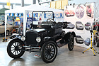 Ford T (1914) - bei den Alt-Ford-Freunden - an der Retro Classics Stuttgart 2013