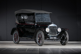 Ford T (1919) - als Lot 125 angeboten an der Artcurial André Trigano Collection 2020 Versteigerung am 13. September 2020