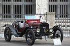 Ford T Racer (1917) - durch zeitgenössisches Tuning deutlich mehr Leistung als die Serienversion - am ZCCA 2016
