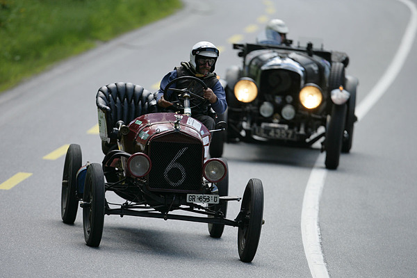 Bild Ford T Racer (1918) - Lenzerheide Motor Classics 2011