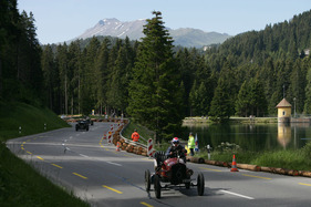 Ford T Racer (1918) - Lenzerheide Motor Classics 2011