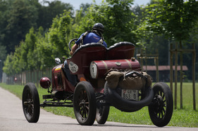 Ford T Racer (1918) - am GP Brugger Schachen 2013