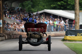 Ford T Racer (1918) - am GP Brugger Schachen 2013