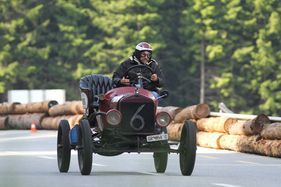Ford T Racer (1918) - an der Veranstaltung Lenzerheide Motor Classics 2014