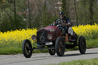 Ford T Racer (1918) - im Feld der Vorkriegsrennwagen am GP Mutschellen 2012