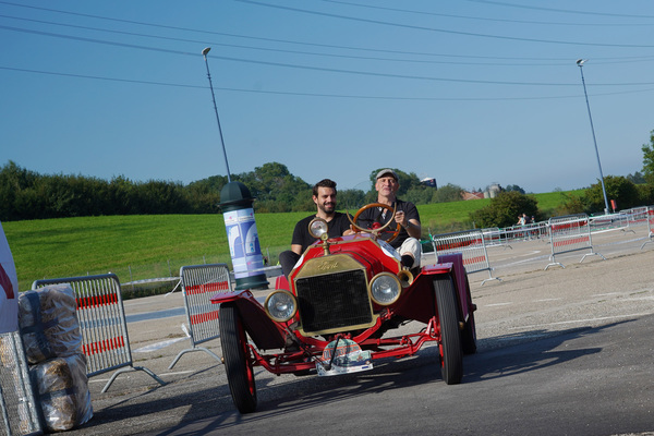 Ford T Speedster (1915) - Oldtimer Grand Prix Safenwil 2019