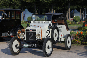 Ford T-Wanderwell (1918) - 2800 cm3, 28 PS, 80 km/h - 20. ASC Classic-Gala Schwetzingen 2024