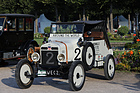Ford T-Wanderwell (1918) - 2800 cm3, 28 PS, 80 km/h - 20. ASC Classic-Gala Schwetzingen 2024