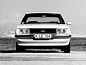 Ford Taunus 1.3 (1976) – Frontblech unterhalb des Stossfängers als Spoiler ausgeformt