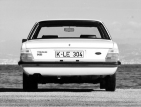 Ford Taunus 1.3 (1976) – das Basismodell mit 55 PS