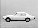 Ford Taunus 1.6 L (1976) – mit Seitenstreifen und Ausstellfenstern