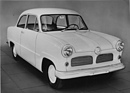 Ford Taunus 12 (1953) - vereinfachter 12M