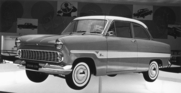 Ford Taunus 12 M (1959) - Internationale Automobilausstellung (IAA) in Frankfurt 1959 - Seitenansicht