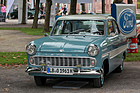 Ford Taunus 12 M (1961) - Weiterentwicklung des Weltkugel-Taunus, rund 430'000 Exemplare wurden gebaut - Classic-Gala Schwetzingen 2020