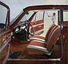 Ford Taunus 12 M (1963) - Interieur mit TS-Ausstattung
