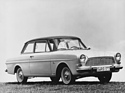 Artikelbild Mass mobility at a price per kilo - Ford 12 M in the (historical) test