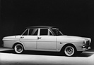 Ford Taunus 12 M (1964) - als viertürige Limousine