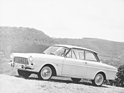 Artikelbild Ein kleiner Amerikaner – Ford Taunus 12 M 1,5 l im (historischen) Test