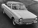 Ford Taunus 12 M Coupé (1963) - in Fahrt