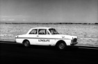 Ford Taunus 12 M P4 (1963) - am Anfang der Rekordfahrten - noch sauber und unbeschädigt